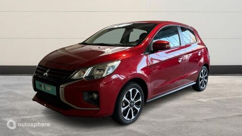 Mitsubishi Space Star 1.2 MIVEC 71ch Red Line EDITION 2024 2025 occasion Chambray-l&egrave;s-Tours 37170
