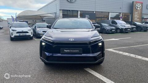 bZ4X 224ch 22kW Grande Autonomie Lounge MC25 2025 occasion 69140 Rillieux-la-Pape