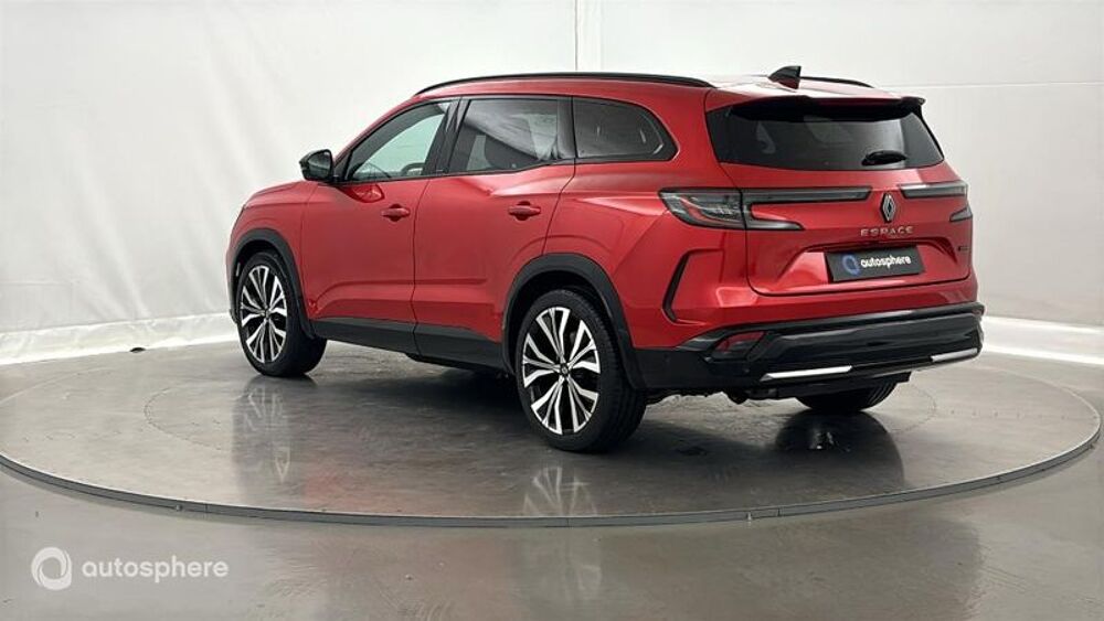 Espace 1.2 E-Tech full hybrid 200ch Iconic 2023 occasion 62231 Coquelles