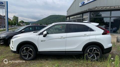 Eclipse Cross 2.4 MIVEC PHEV 188ch Business 4WD 2023 2024 occasion 08000 Charleville-M&eacute;zi&egrave;res