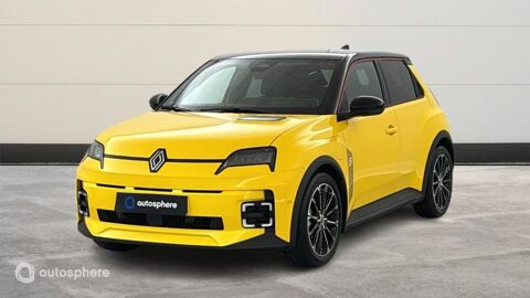 Renault Clio III E-Tech Electrique 120ch Techno autonomie urbaine 2025 occasion Reims 51100