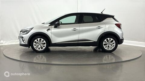 Captur 1.6 E-Tech Plug-in 160ch Intens 2021 occasion 51000 Ch&acirc;lons-en-Champagne