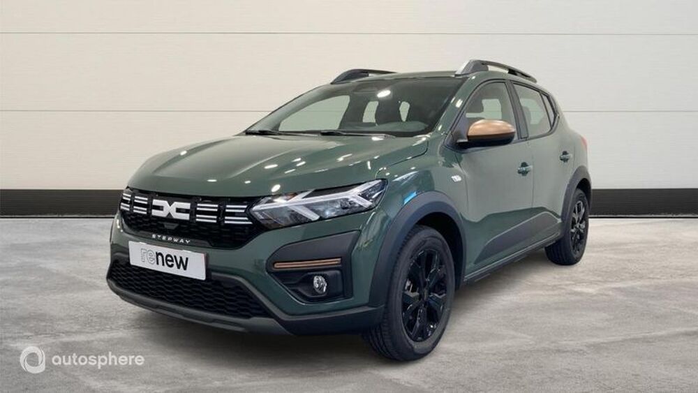 Sandero 1.0 TCe 90ch Stepway Extreme -24 2025 occasion 57100 Thionville