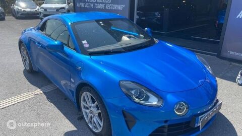 A110 1.8T 252ch Pure 2019 occasion 59160 LOMME