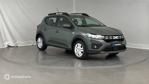 Sandero 1.0 ECO-G 100ch Stepway Expression 2023 occasion 59223 Roncq