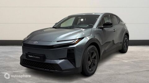 Annonce voiture Toyota C-HR 42990 €