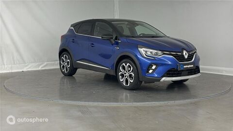 Captur 1.3 TCe mild hybrid 140ch Techno 2023 occasion 57200 Sarreguemines