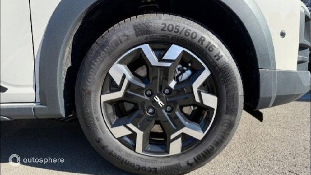 Jogger 1.8 hybrid 155ch Journey 7 places -25 2026 occasion 59223 Roncq
