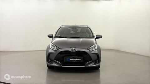 Yaris 116h Iconic 5p MY22 2023 occasion 75005 Paris