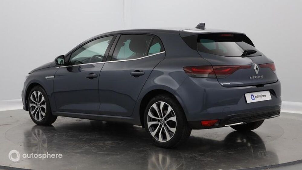 M&eacute;gane 1.5 Blue dCi 115ch Intens 2021 occasion 62110 H&eacute;nin-Beaumont