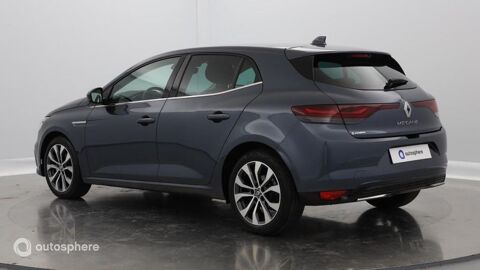 M&eacute;gane 1.5 Blue dCi 115ch Intens 2021 occasion 62110 H&eacute;nin-Beaumont