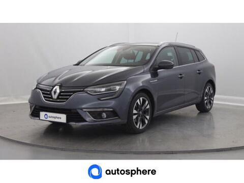 Renault Mégane 1.5 dCi 110ch energy Intens 2018 occasion Wormhout 59470