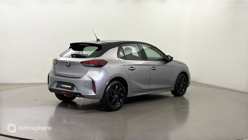 Corsa 1.2 Turbo 100ch GS 2023 occasion 37540 Saint-Cyr-sur-Loire