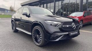 Classe GLC 300 e Hybrid 313ch AMG Line + 4Matic 9G-Tronic 2026 occasion 79180 Chauray