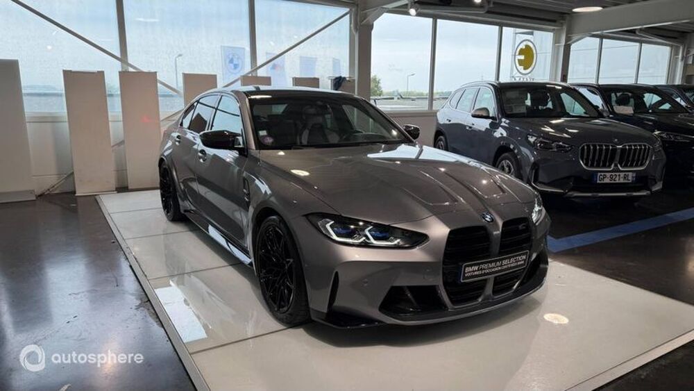 M3 3.0 510ch Competition 2021 occasion 59113 Seclin