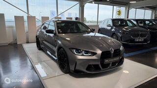 M3 3.0 510ch Competition 2021 occasion 59113 Seclin