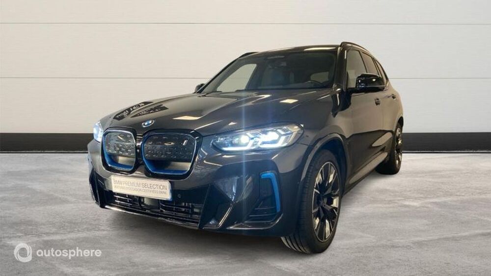 iX3 M Sport 286ch Impressive 2022 occasion 59650 Villeneuve-d'Ascq