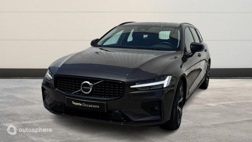 V60 B4 197ch Ultra Style Dark DCT 7 2025 occasion 74330 &Eacute;pagny Metz Tessy