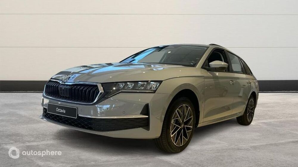 Octavia 1.5 TSI ACT Hybrid 116ch Selection DSG7 2026 occasion 79000 Niort
