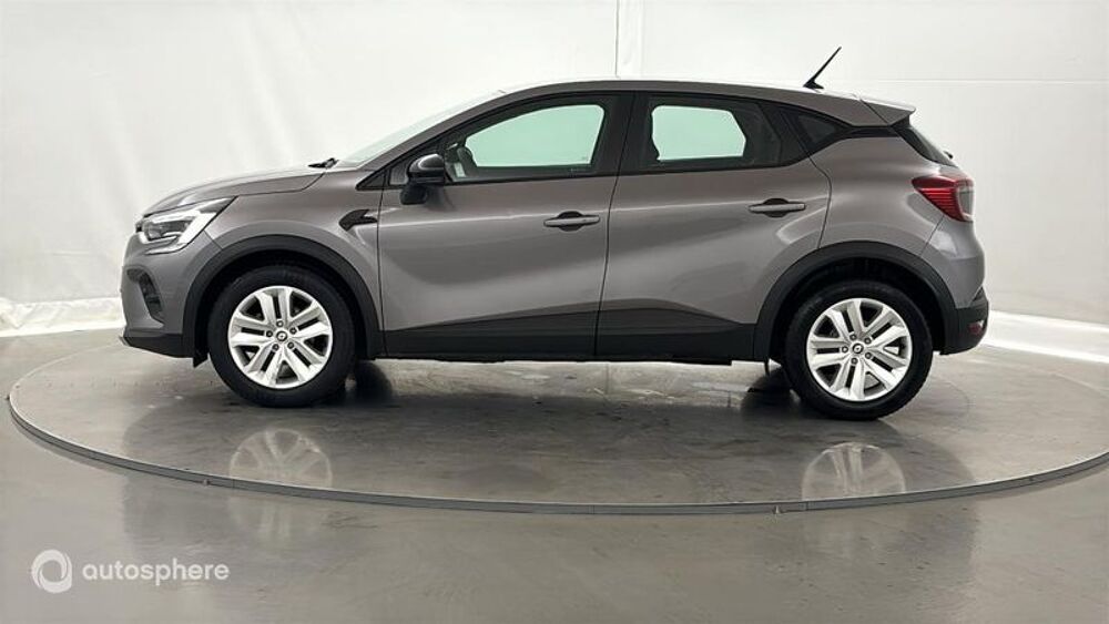 Captur 1.0 TCe 90ch Business -21 2021 occasion 62000 Arras
