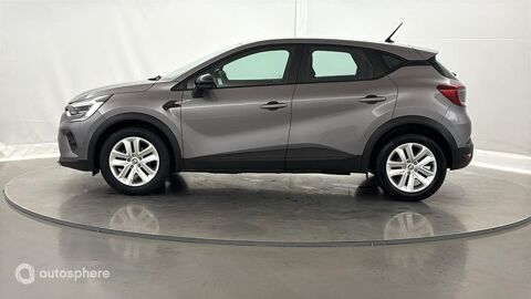 Captur 1.0 TCe 90ch Business -21 2021 occasion 62000 Arras