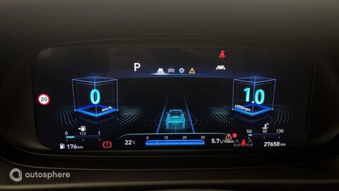 Bayon 1.0 T-GDi 100ch Hybrid 48V Intuitive DCT-7 2024 occasion 44000 Nantes