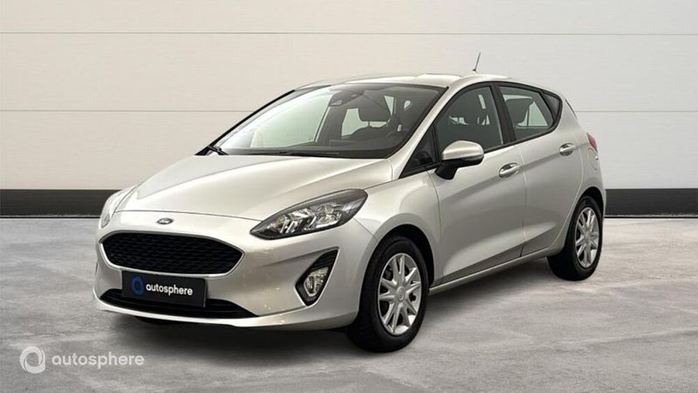 Fiesta 1.0 EcoBoost 125ch Connect Business 5p 2021 occasion 44000 NANTES