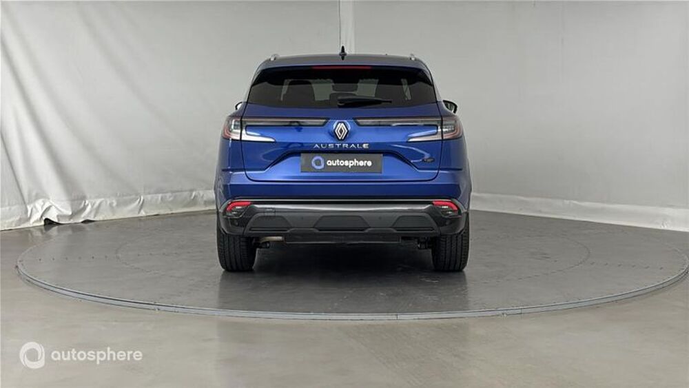 Austral 1.2 E-Tech full hybrid 200ch Iconic- 23 2024 occasion 02200 Soissons
