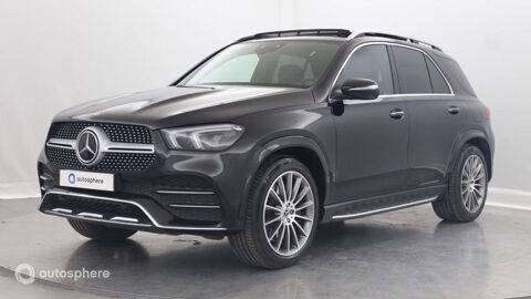 Mercedes Classe GLE 350 de 194+136ch AMG Line 4Matic 9G-Tronic 2022 occasion Beauvais 60000