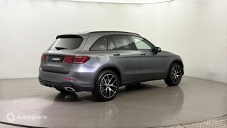 Classe GLC 220 d 194ch AMG Line 4Matic 9G-Tronic 2021 occasion 17138 Puilboreau