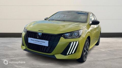 Peugeot 208 1.2 Hybrid 100ch Active e-DCS6 2024 occasion Meaux 77100