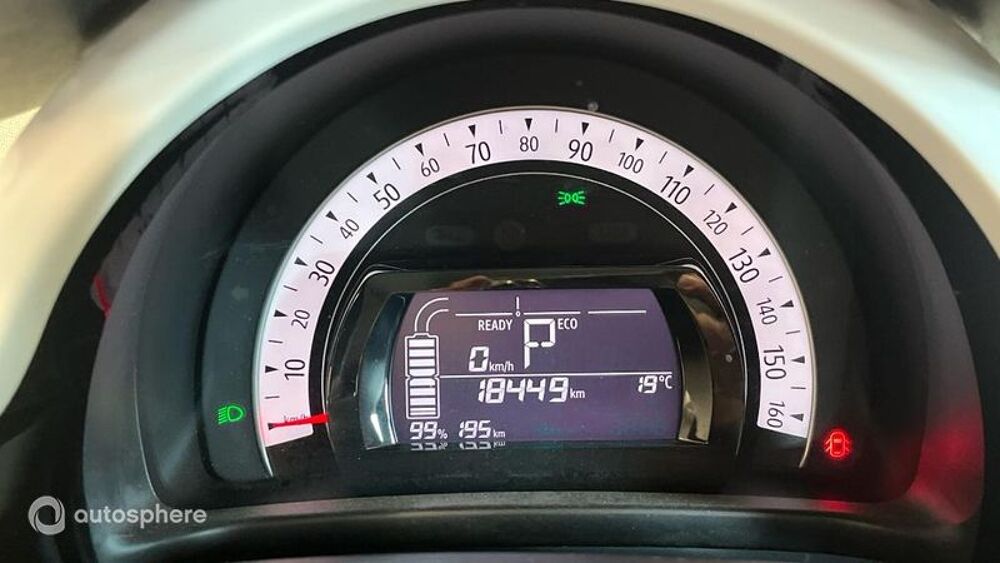 Twingo E-Tech Electric Equilibre R80 Achat Int&eacute;gral 2023 occasion 13090 Aix-en-Provence