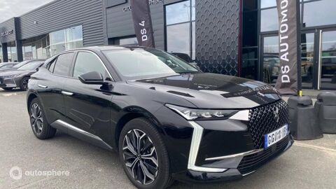 Annonce voiture Citron DS4 44990 