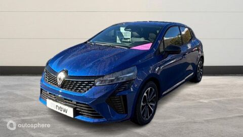 Renault Clio 1.6 E-Tech 145ch full hybrid Techno - 25 2025 occasion Saint-Jean-de-Maurienne 73300