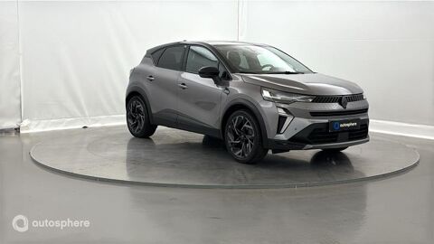 Captur 1.6 E-Tech full hybrid 145ch esprit Alpine 2025 occasion 59223 Roncq