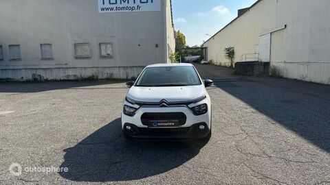 C3 1.2 PureTech 110ch S&S MAX Boite Automatique 2025 occasion 44000 Nantes