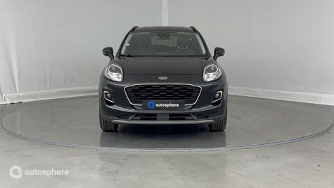 Puma 1.0 EcoBoost 125ch mHEV Titanium 6cv 2021 occasion 62000 Arras