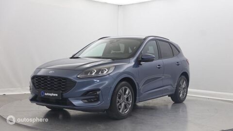 Ford Kuga 2.0 EcoBlue 120ch ST-Line Powershift 2023 occasion Charleville-M&eacute;zi&egrave;res 08000