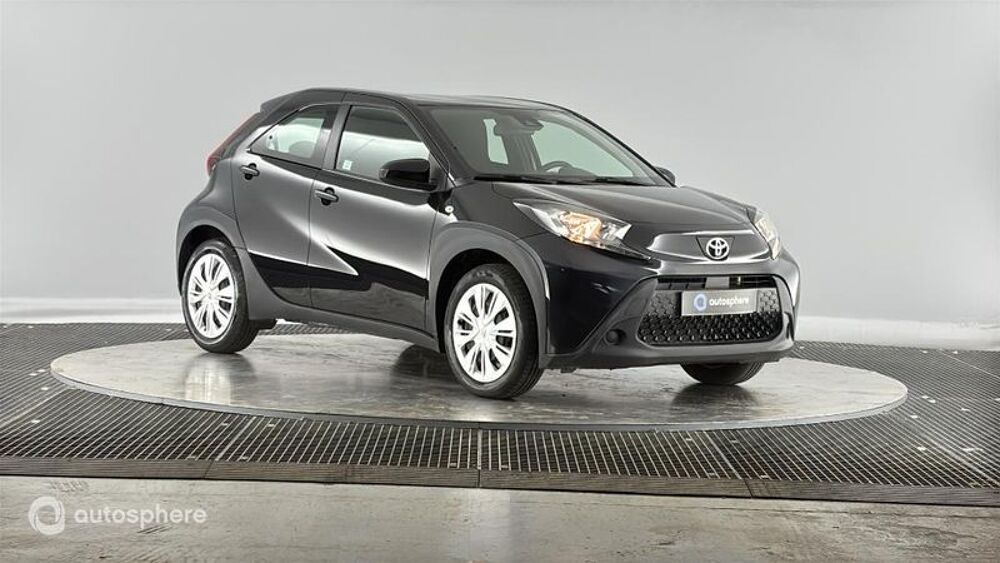 Aygo 1.0 VVT-i 72ch Dynamic MY24 2025 occasion 74330 &Eacute;pagny Metz Tessy