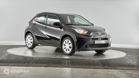 Aygo 1.0 VVT-i 72ch Dynamic MY24 2025 occasion 74330 &Eacute;pagny Metz Tessy
