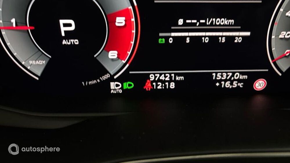 A6 40 TDI 204ch S line S tronic 7 2021 occasion 57100 Thionville