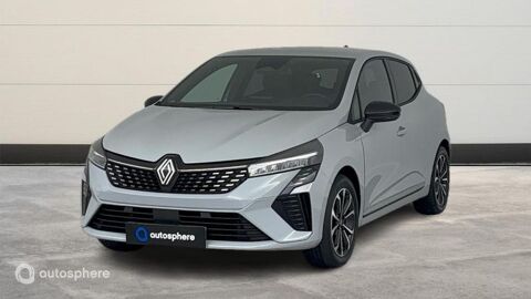 Renault Clio 1.6 E-Tech 145ch full hybrid Techno - 24 2025 occasion Fouqui&egrave;res-l&egrave;s-B&eacute;thune 62232
