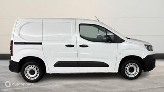 Partner M 650kg BlueHDi 100ch S&S 2023 occasion 60740 Saint-Maximin