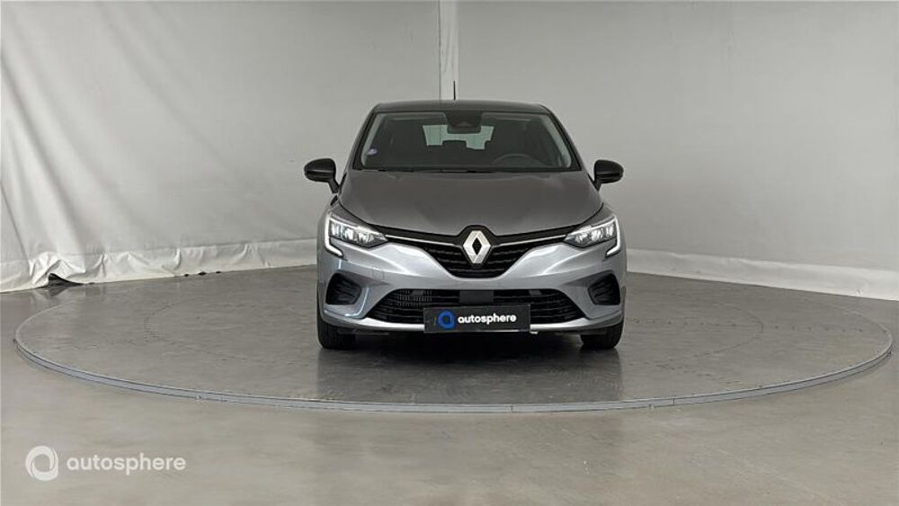 Clio 1.0 TCe 90ch Equilibre 2023 occasion 51000 Ch&acirc;lons-en-Champagne