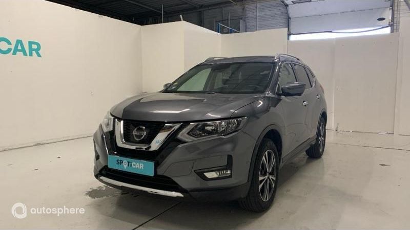 Nissan X-TRAIL 2018 occasion