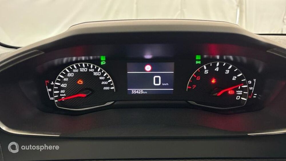 208 1.2 PureTech 100ch S&S Active 2024 occasion 57000 Metz