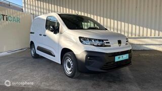 Partner M Diesel 100ch Pack Premium Connect 2026 occasion 13300 Salon-de-Provence