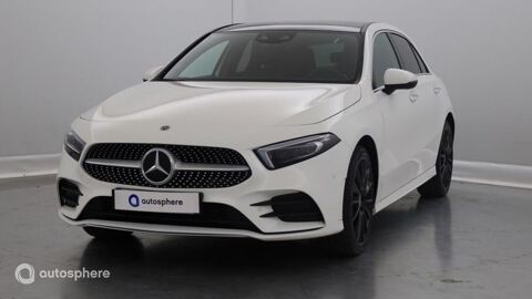 Mercedes Classe A 250 e 160+102ch AMG Line 8G-DCT 8cv 2022 occasion Rivery 80136