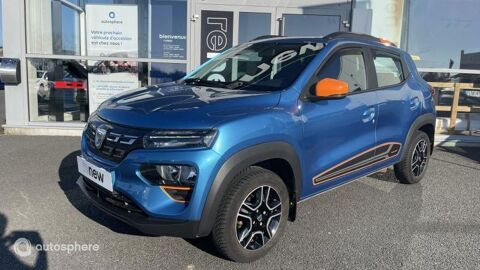 Dacia spring 45 Confort Plus - Achat Intégral 