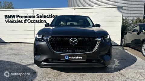 CX-60 3.3 e-SKYACTIV D 200ch Takumi 4x2 BVA8 2023 2023 occasion 30000 N&icirc;mes